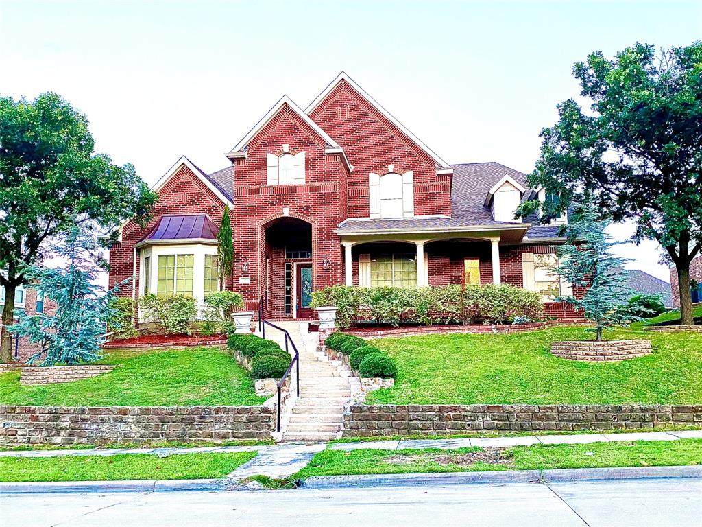 1602 Shadow Brook Trail - Photo 1