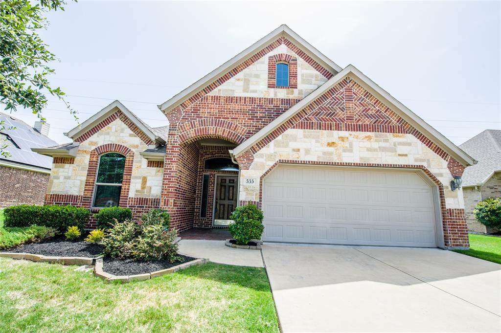535 Santa Fe Trail - Photo 1