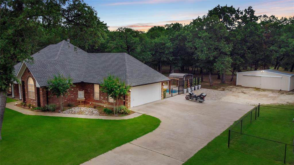 108 Wooded Acre Loop - Photo 1