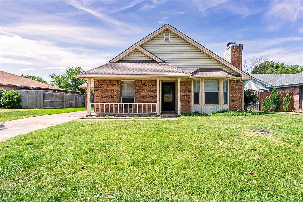 4624 Riverpark Drive - Photo 1
