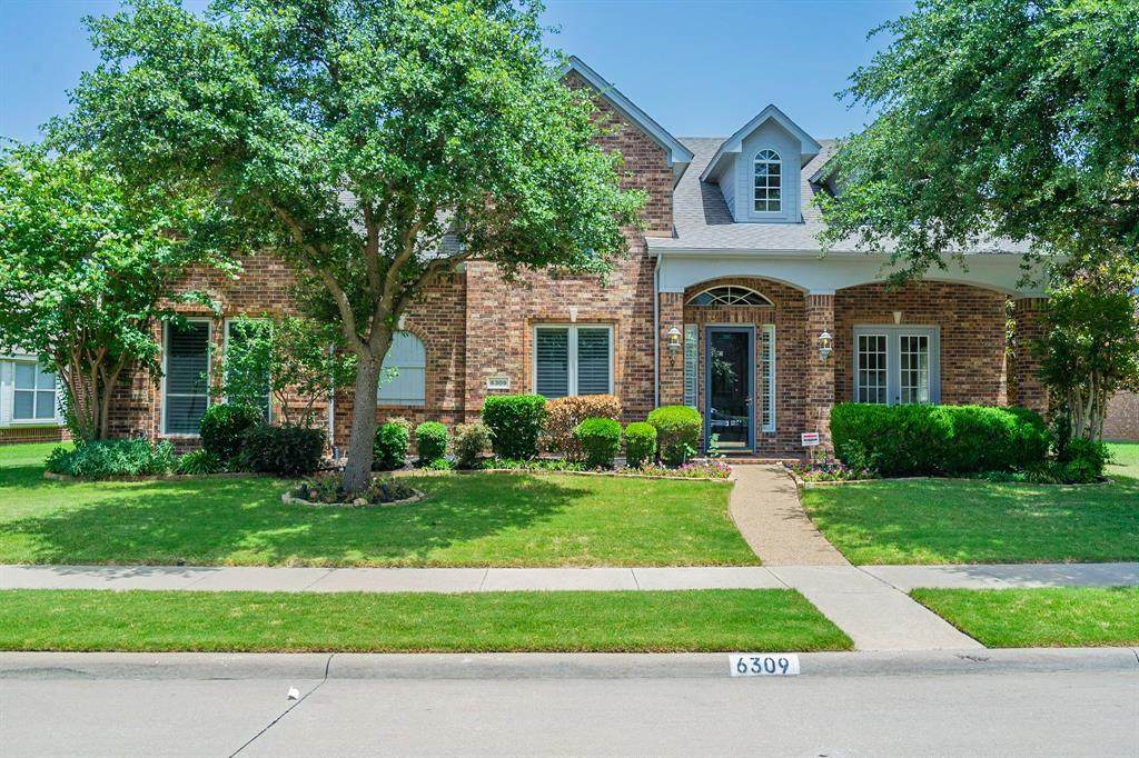 6309 Day Spring Drive - Photo 1