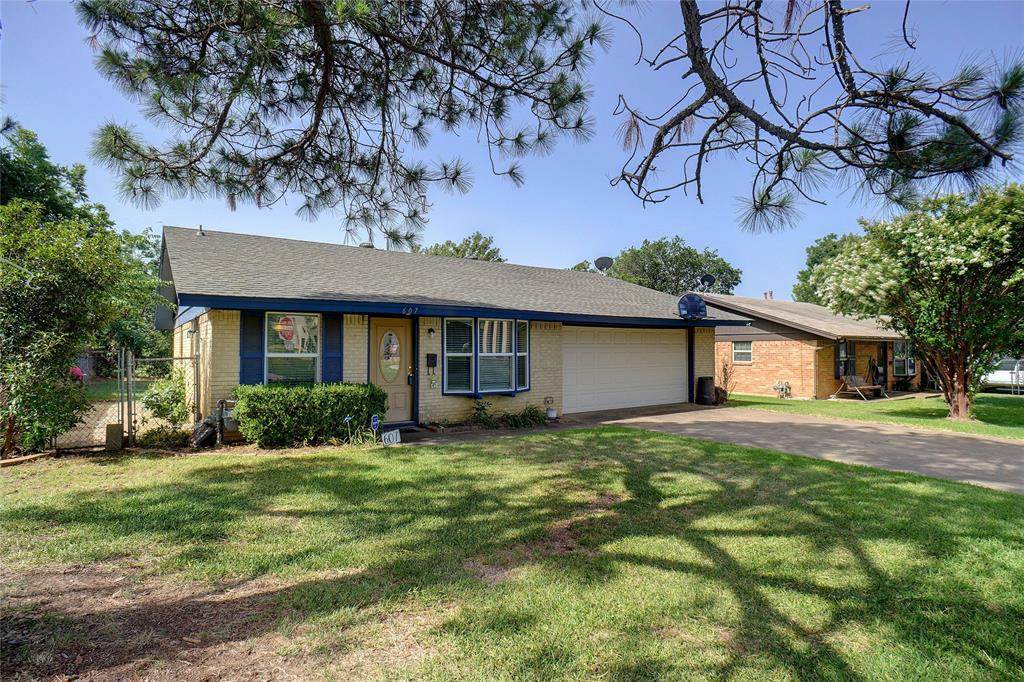 607 Whitener Road - Photo 1