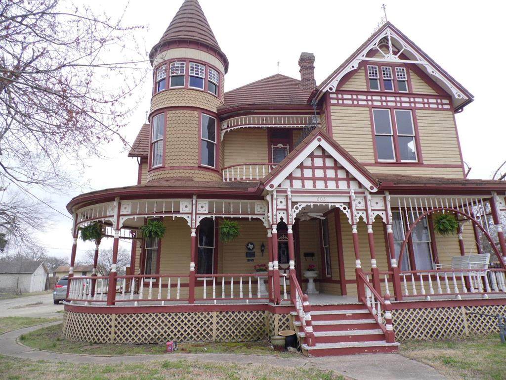 603 Bonham Street - Photo 1