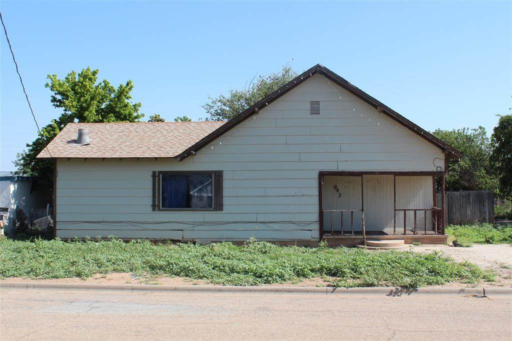 943 Cisco Street - Photo 1