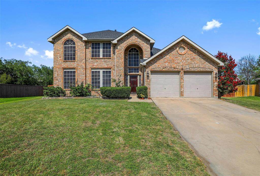 2800 Goodnight Trail - Photo 1