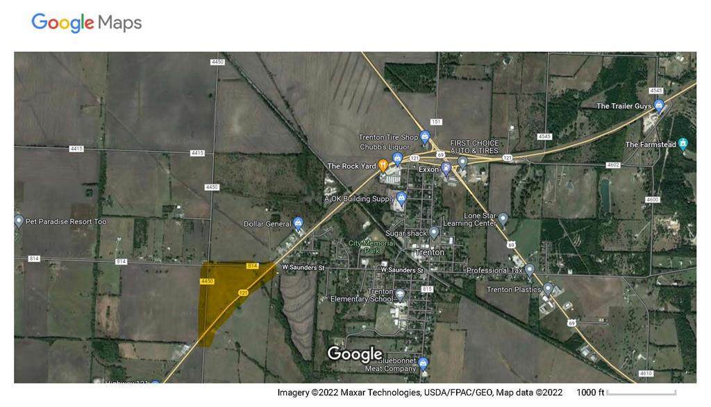 TBD 121 Highway - Photo 1