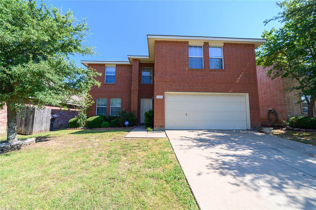 1110 Caroline Drive - Photo 1
