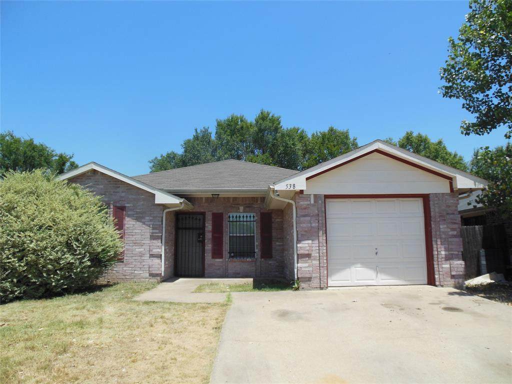 538 Delphinium Drive - Photo 1
