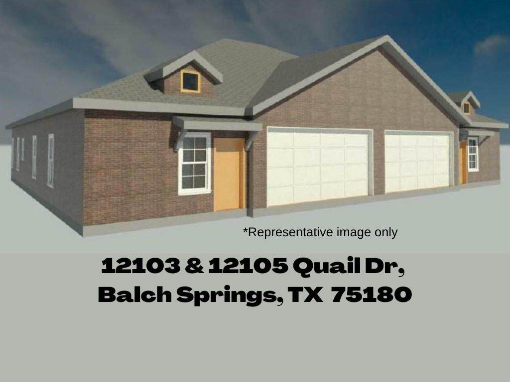 12105 Quail Drive - Photo 1
