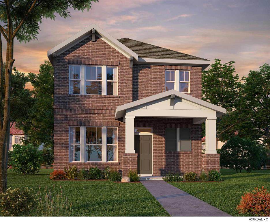 9352 Trammell Davis Road - Photo 1