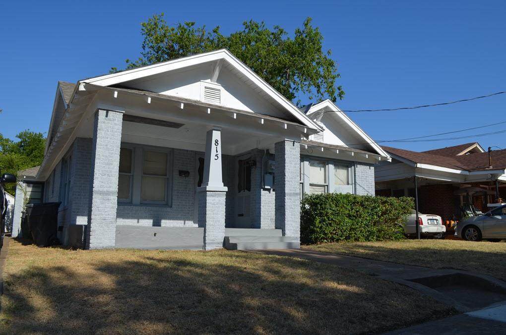 815 Buckalew Street - Photo 1