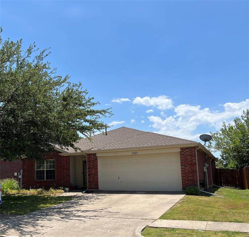 2803 Hillside Drive - Photo 1