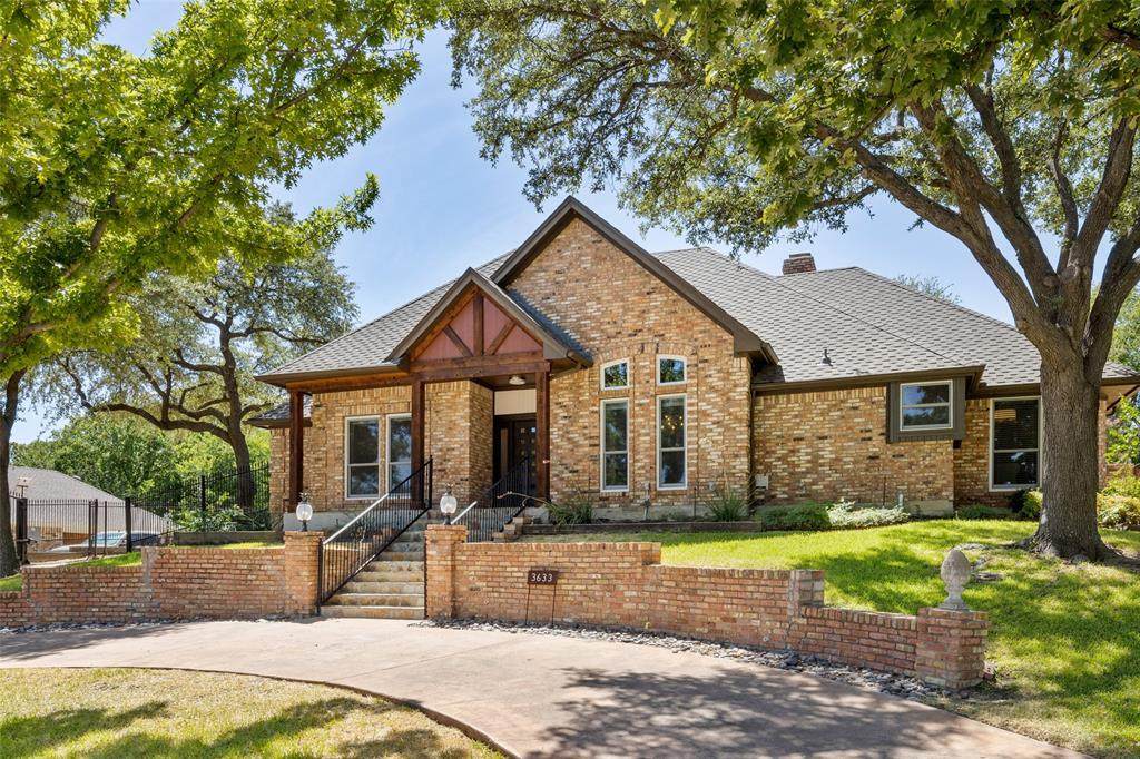 3633 Green Hollow Drive - Photo 1