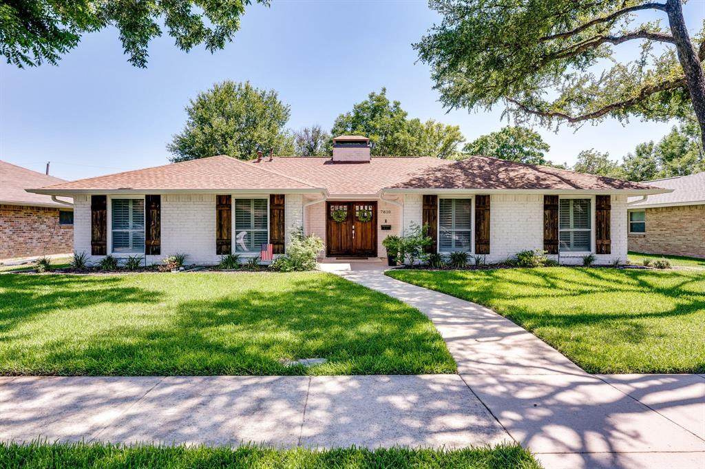 7810 La Sobrina Drive - Photo 1