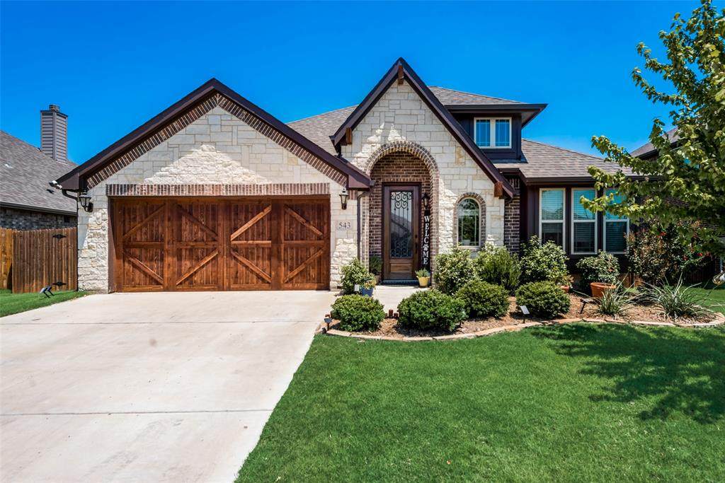 543 Windrow Lane - Photo 1