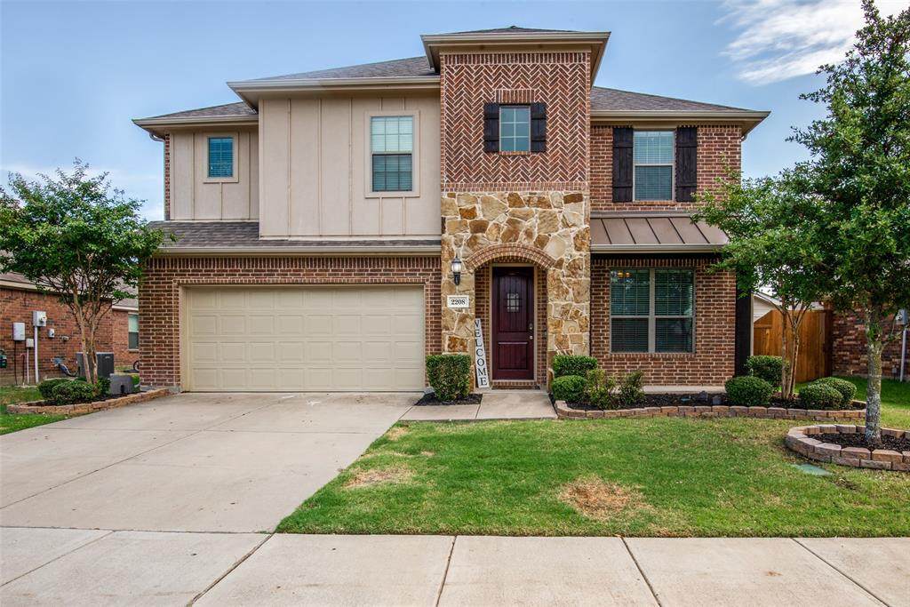 2208 Gregory Creek Drive - Photo 1