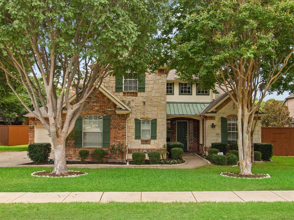 1008 Big Canyon Drive - Photo 1