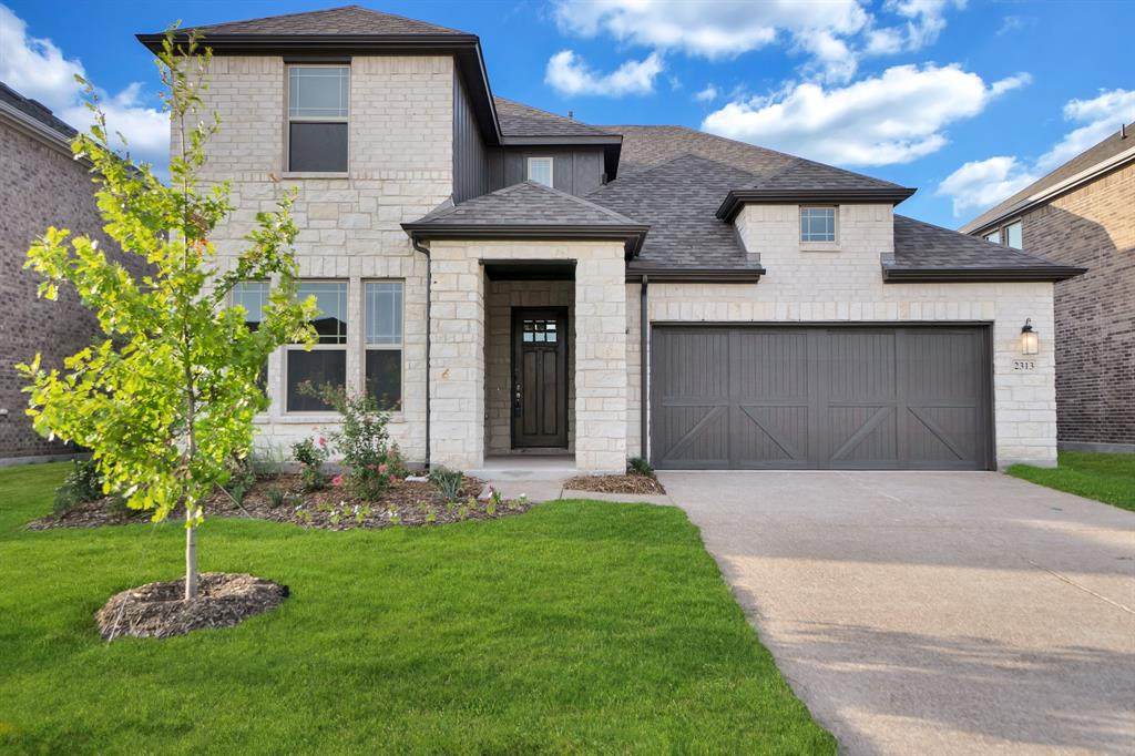 2313 Legacy Ranch Drive - Photo 1