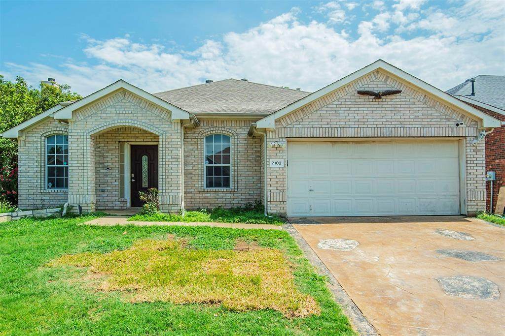 7103 Lake Roberts Way - Photo 1