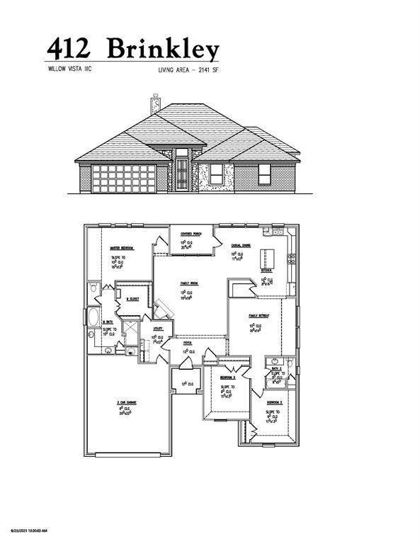412 Brinkley Drive - Photo 1