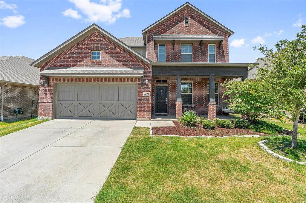 6221 Sutton Fields Trail - Photo 1