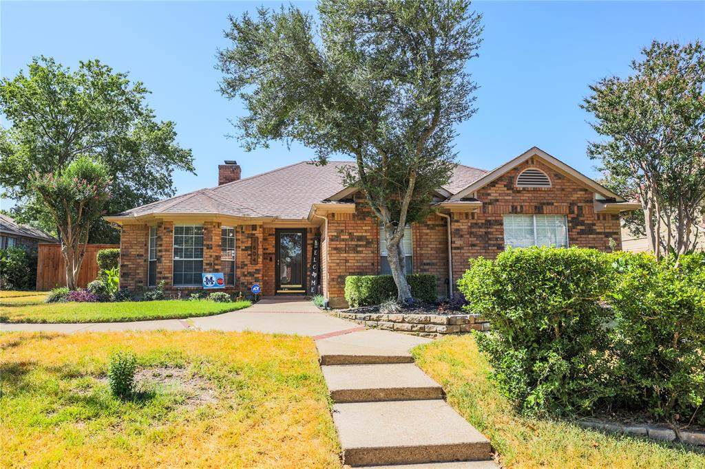 1604 Weatherstone Drive - Photo 1