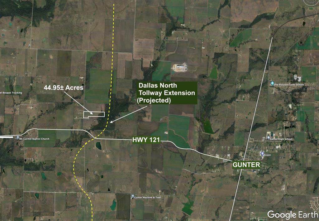 44 Acres Vaughan Lane - Photo 1