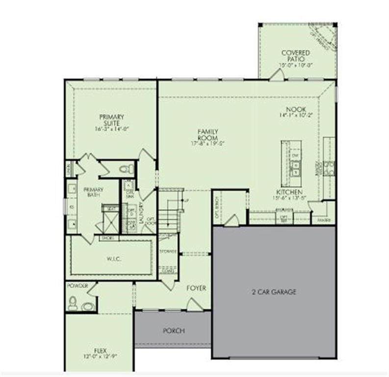4006 Yellow Jasmine Lane - Photo 1