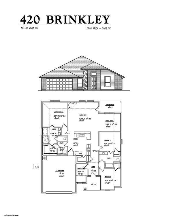 420 Brinkley Drive - Photo 1