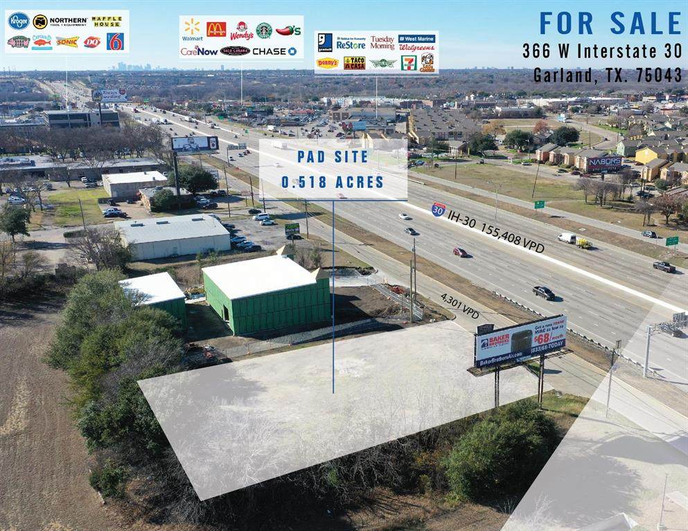 366 Interstate 30 - Photo 1