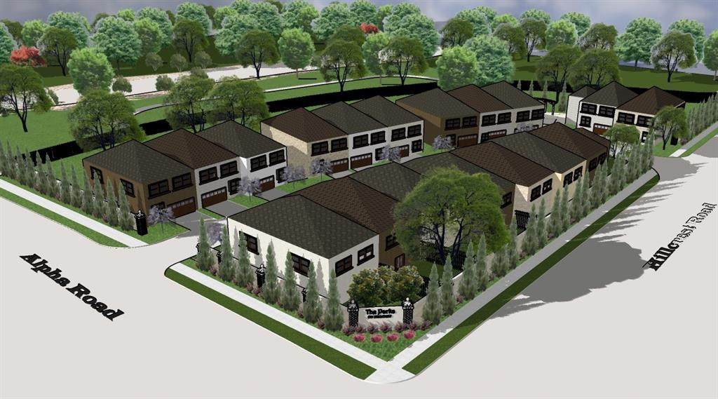 13701 Hillcrest Road - Photo 1
