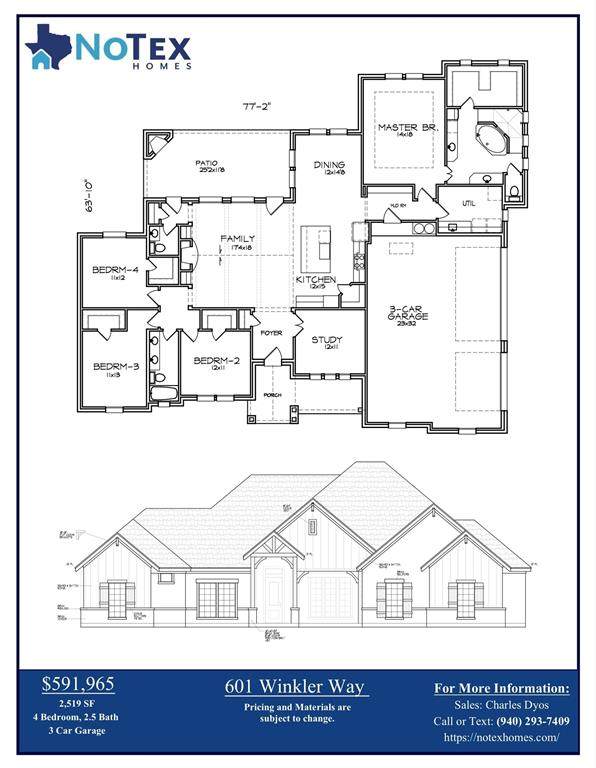601 Winkler Way - Photo 1