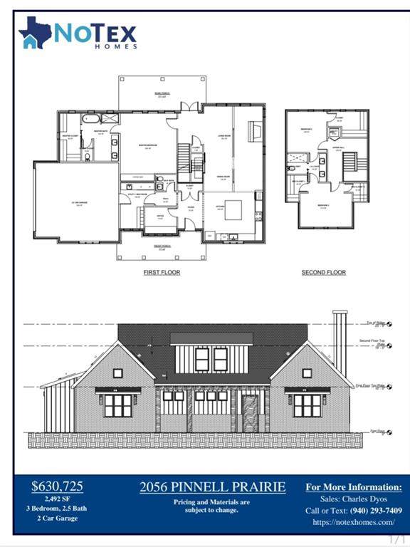 2056 Pinnell Prairie - Photo 1