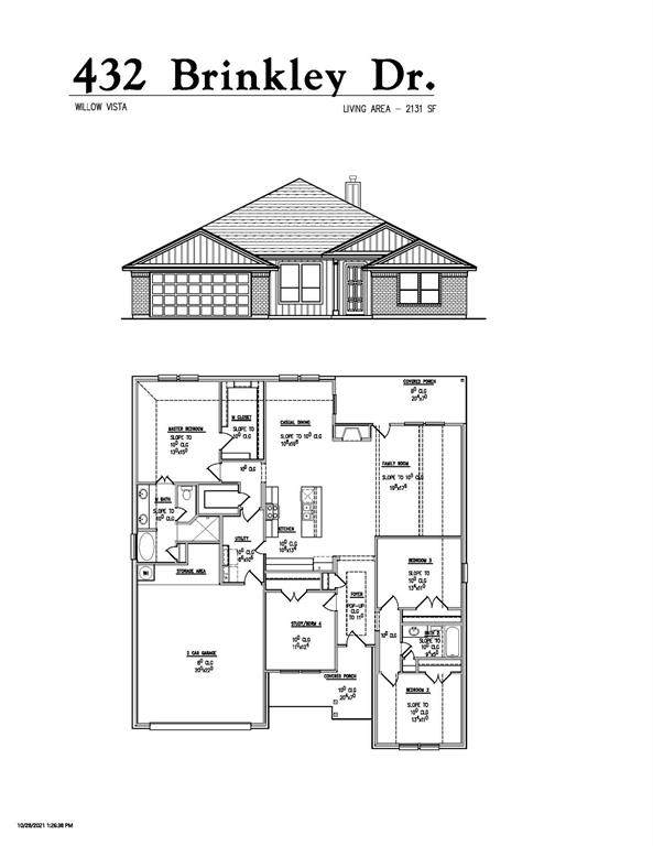 432 Brinkley Drive - Photo 1
