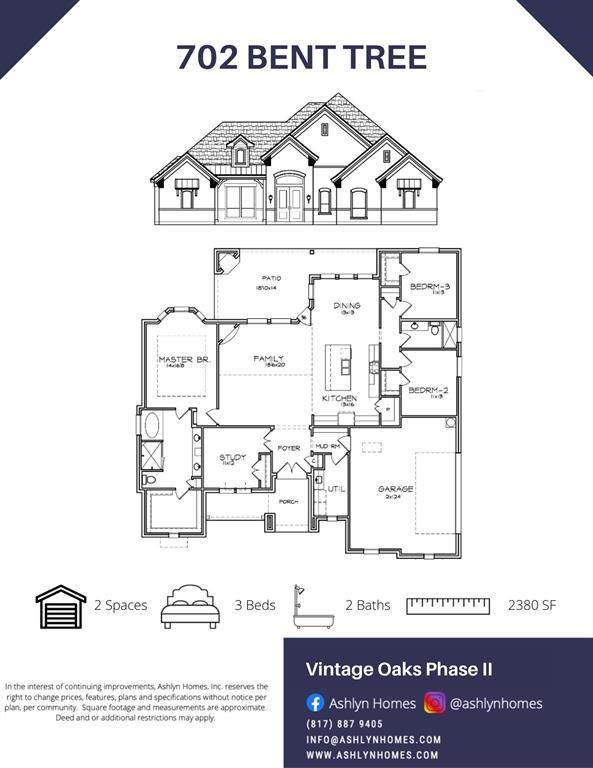 702 Bent Tree Lane - Photo 1