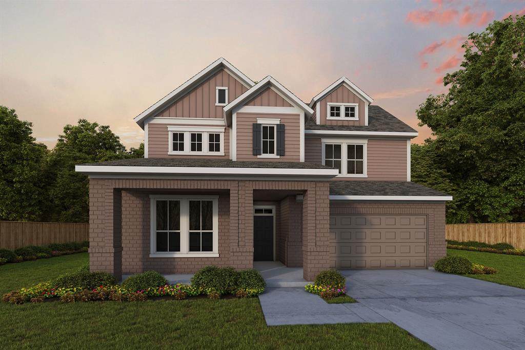 14305 Overlook Park Drive - Photo 1