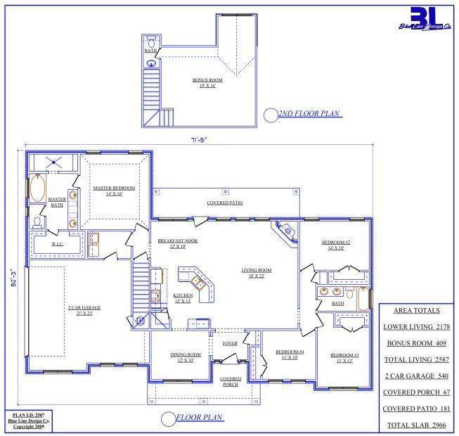 2556 Palmyra Road - Photo 1