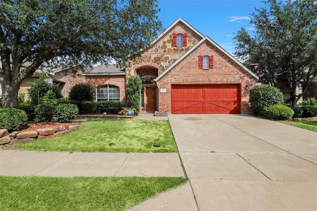 8021 Branch Hollow Trail - Photo 1