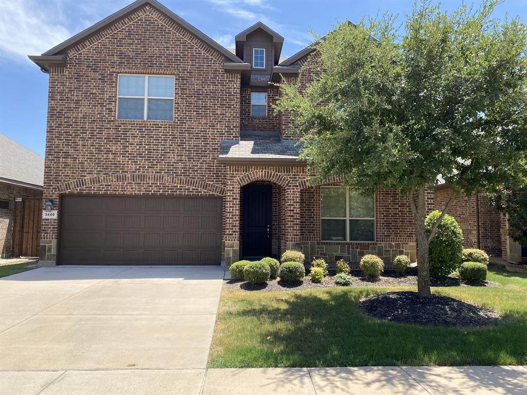 3440 Glass Mountain Trail - Photo 1
