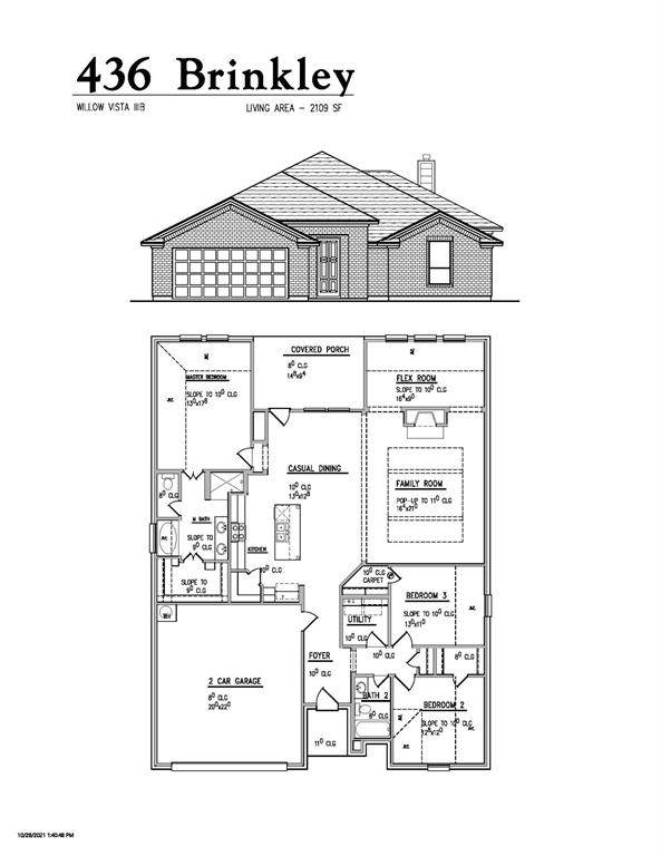 436 Brinkley Drive - Photo 1
