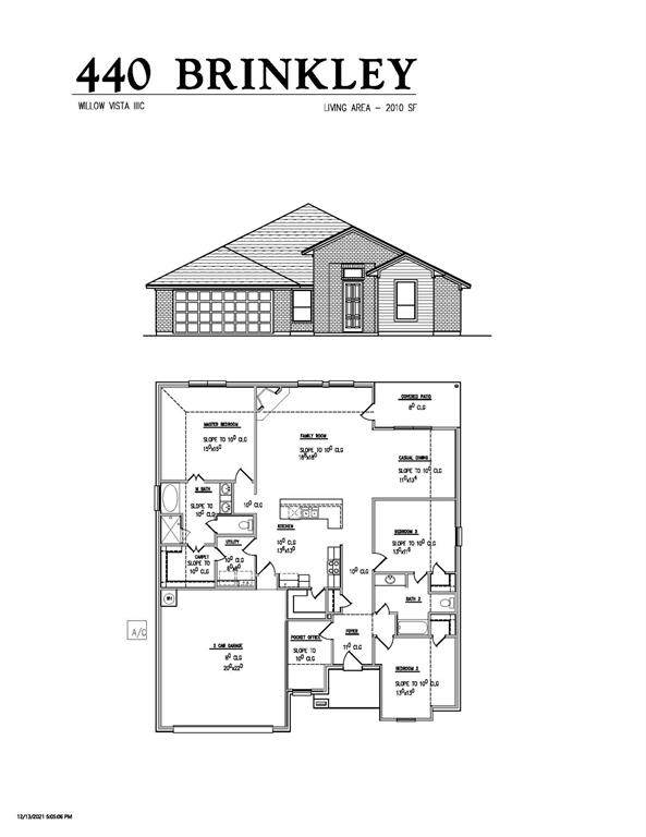 440 Brinkley Drive - Photo 1