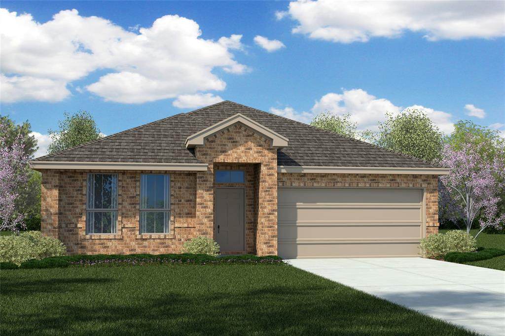 2400 Waggoner Ranch Drive - Photo 1
