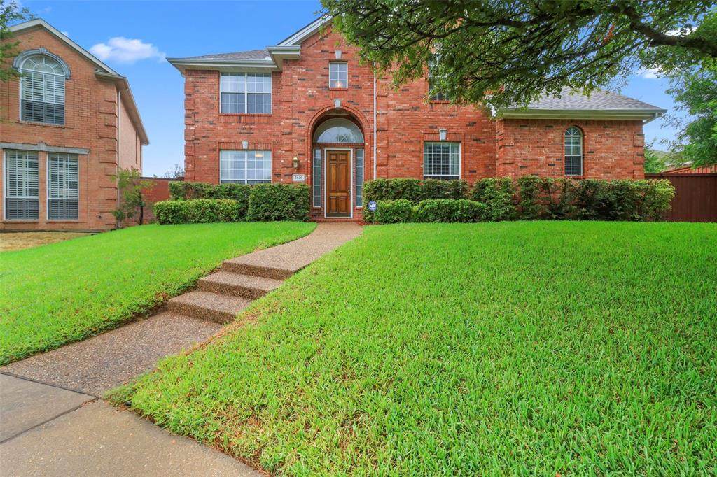 3616 Amber Hills Drive - Photo 1