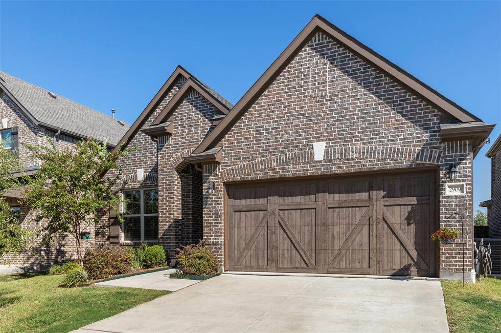 2909 Hackberry Creek Trail - Photo 1