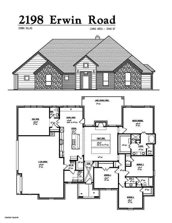 2198 Erwin Road - Photo 1