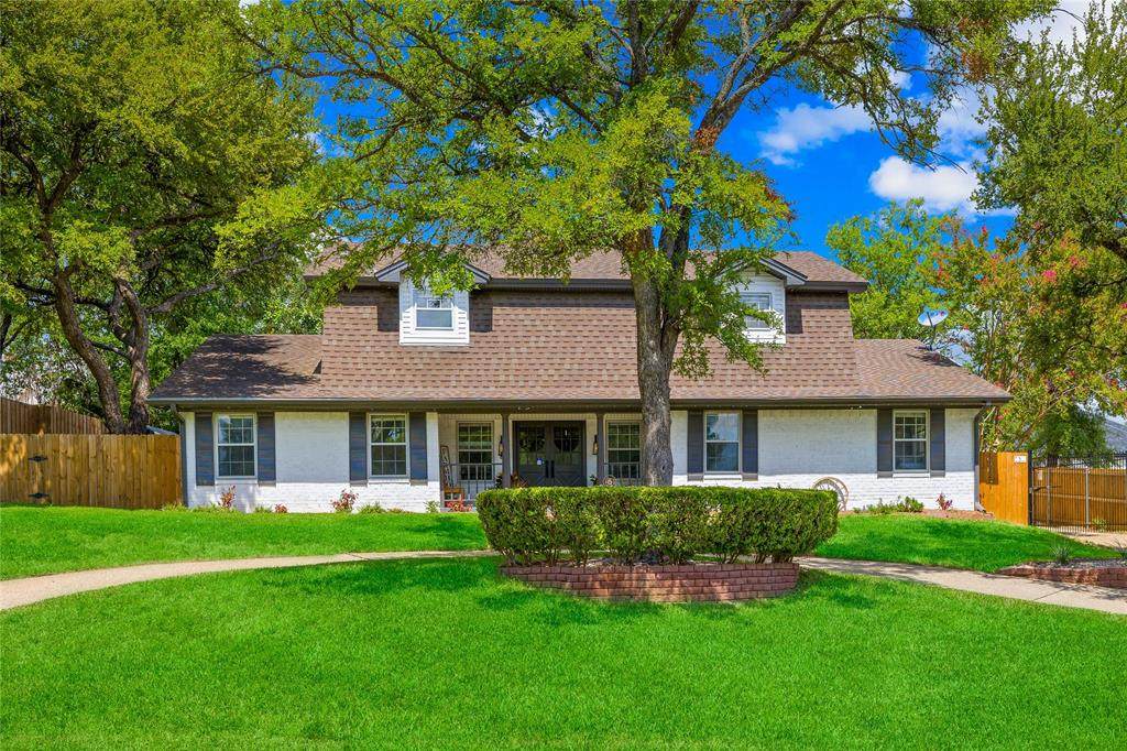 8821 Hunters Glen Trail - Photo 1