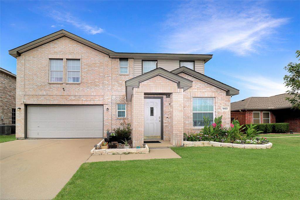 1803 Sienna Drive - Photo 1