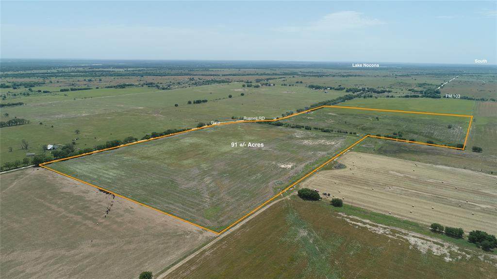 91+/- Acres Russell Rd - Photo 1