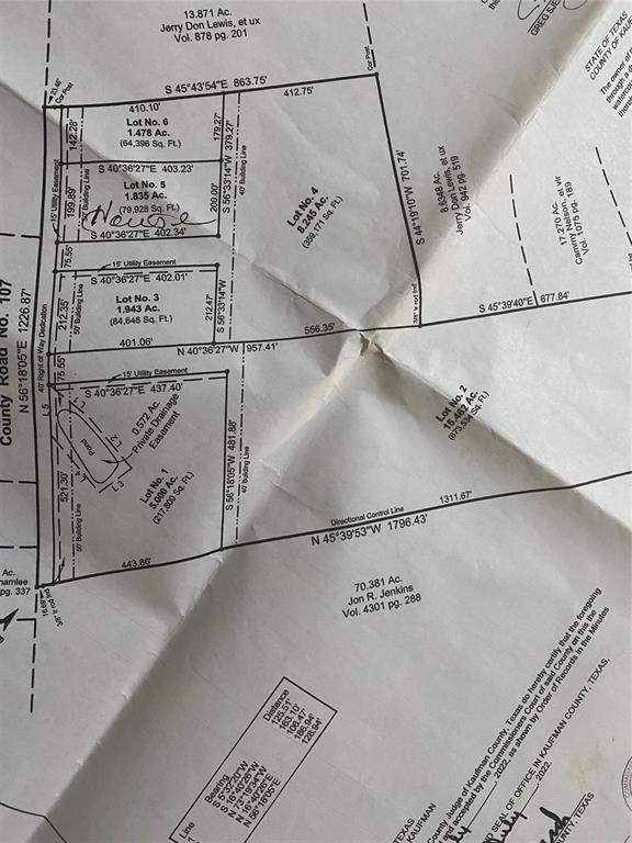 Lot 6 Co Road 107 - Photo 1