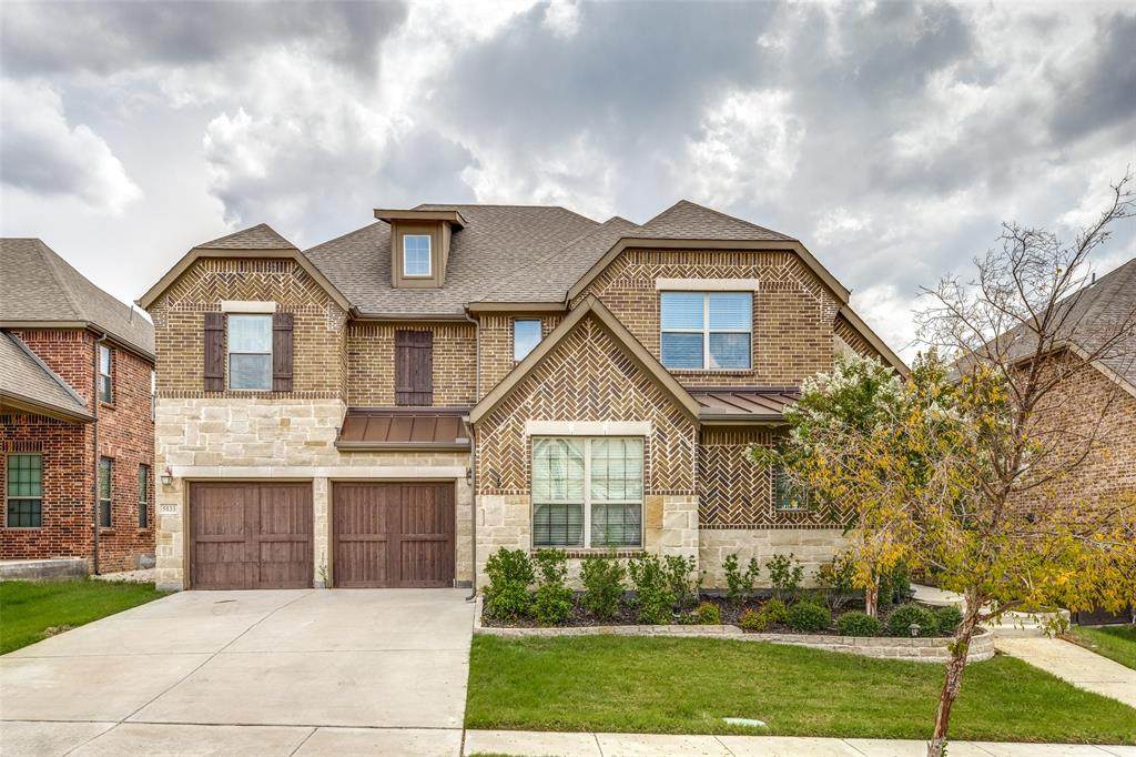 5833 Austin Waters - Photo 1